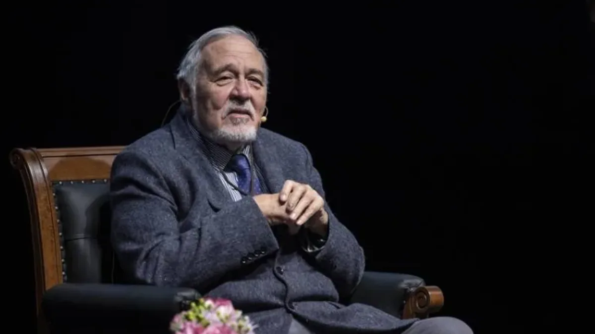 Ünlü tarihçi Prof. Dr. İlber Ortaylı, geçirdiği ameliyat sonrası yaşadığı