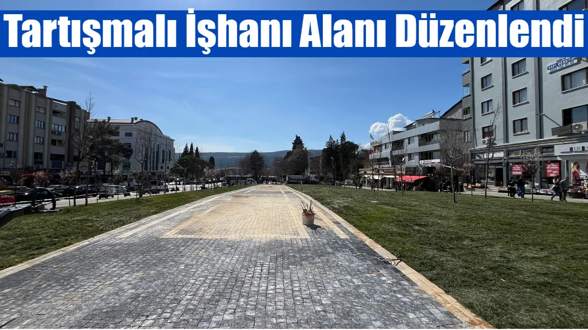 Muğla’nın Menteşe ilçesinde yıkılan Orgeneral Mustafa Muğlalı İşhanı’nın bulunduğu alanda