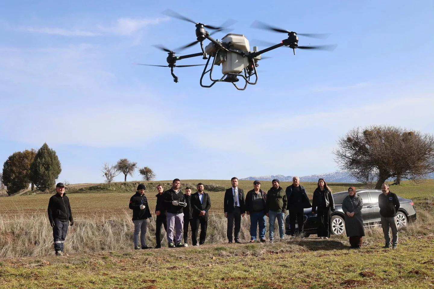 Tavas Belediyesi, artan maliyetlere karşı üreticinin yanında yer alarak Tekkeköy
