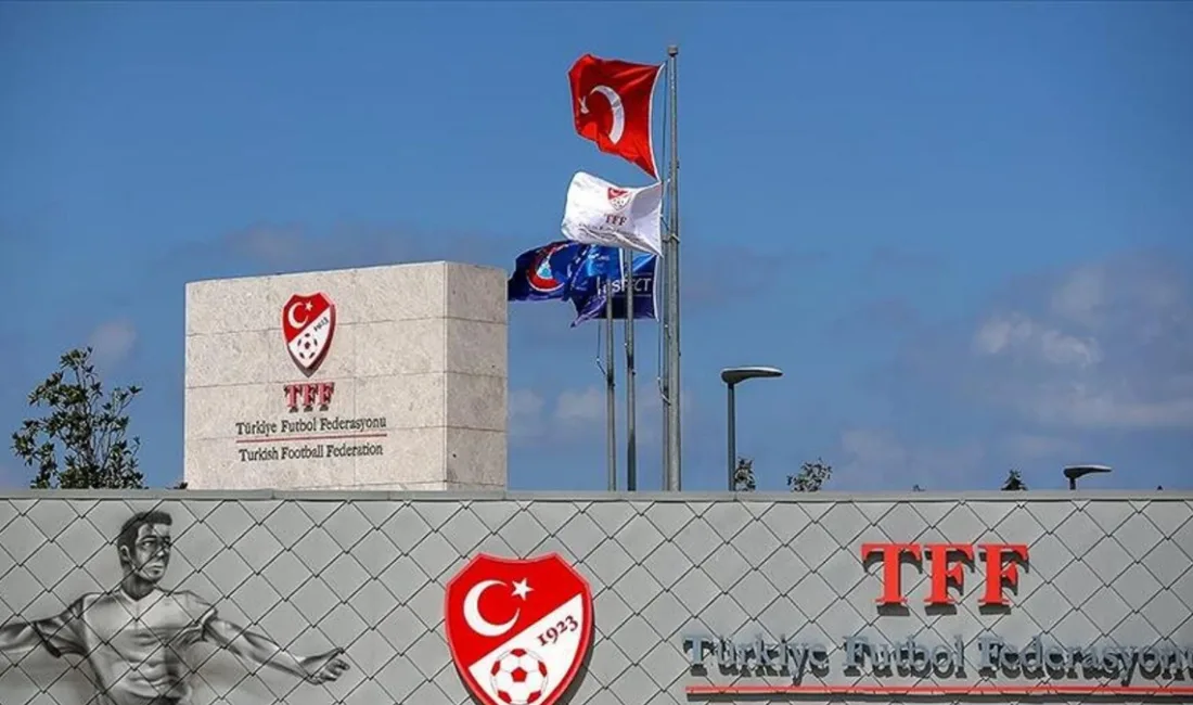 TFF'nin aldığı karara göre 2026-2027 futbol sezonu, Trendyol Süper Lig'de