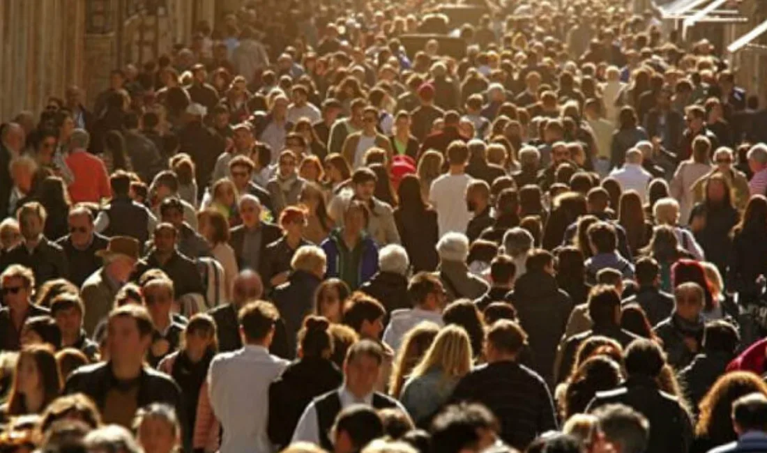 TÜİK’in 2025 yılı verilerine göre Türkiye nüfusunun yüzde 49,98’ini oluşturan