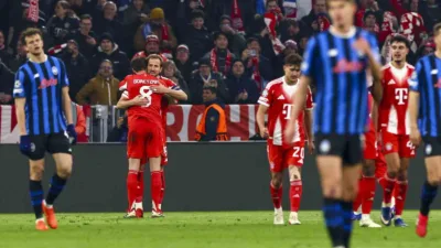 UEFA Şampiyonlar Ligi son 16 turu rövanş maçlarının ardından rakiplerini