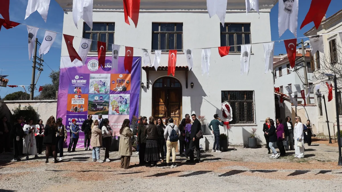 Muğla Büyükşehir Belediyesi ve Ula Belediyesi iş birliğiyle yapımı tamamlanan