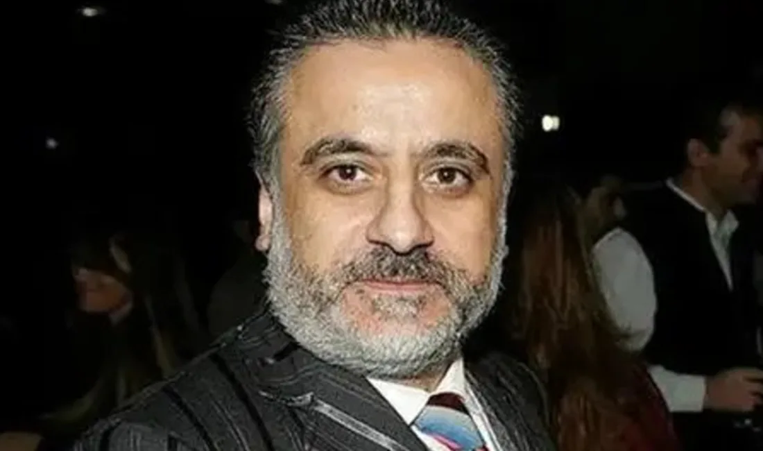 Ünlü yapımcı Erol Köse, İstanbul Sarıyer’deki konutunun 16. katından düşerek