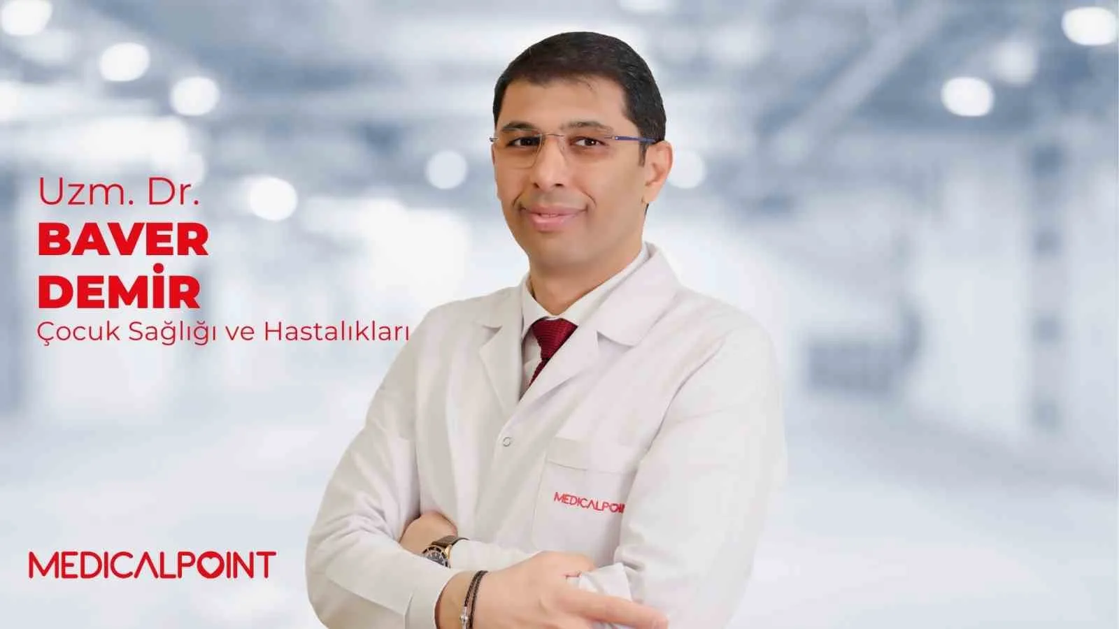 Çocuk Sağlığı Uzmanı Dr. Baver Demir; çocuklarda görülen ateş, öksürük