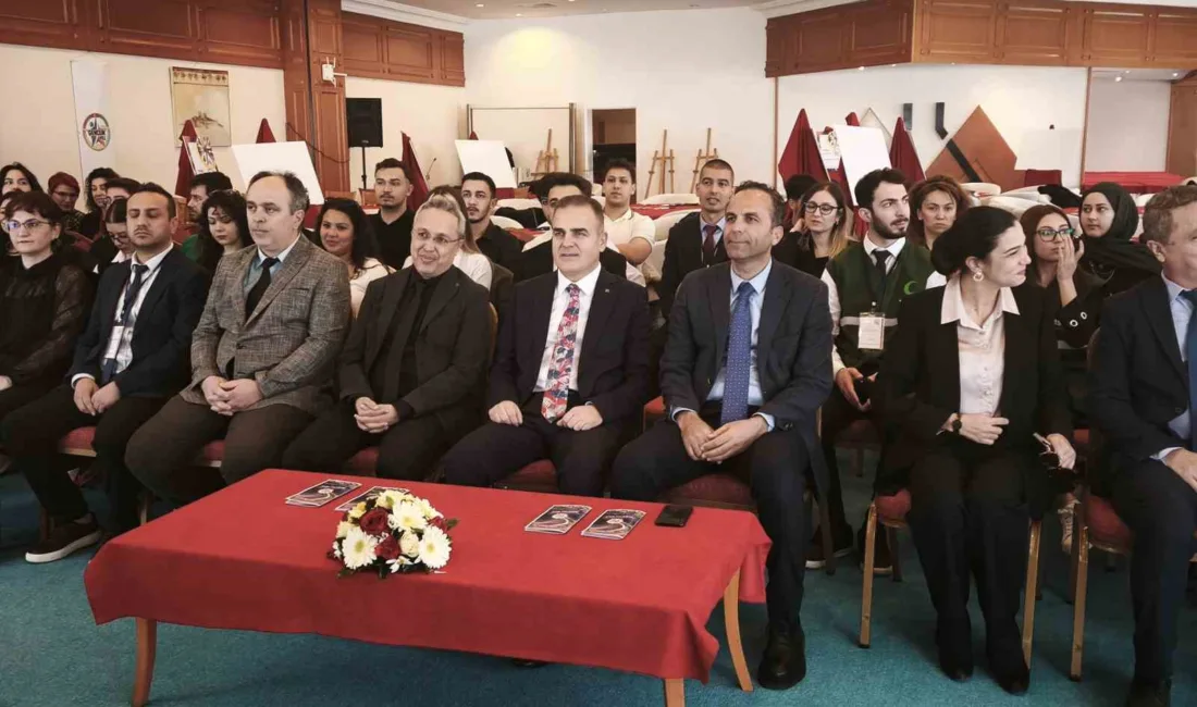 Muğla Valisi Dr. İdris Akbıyık, "2026 Gençlik Yılı" kapsamında düzenlenen