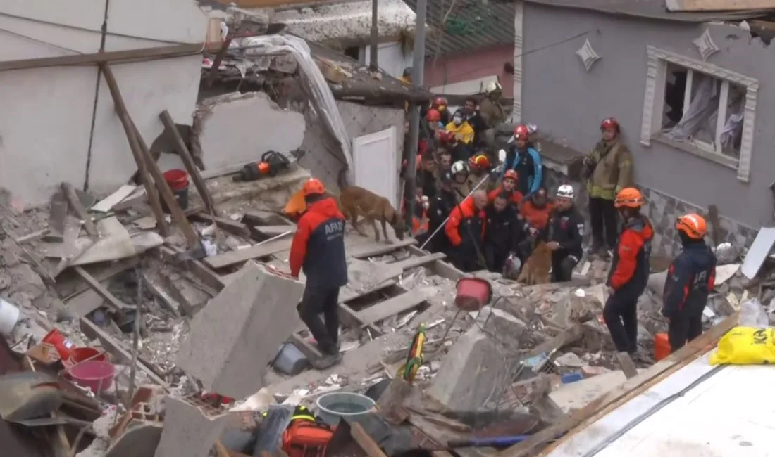 Vali Davut Gül'den Fatih'te son durum açıklaması: "9 yaralıyı sağ