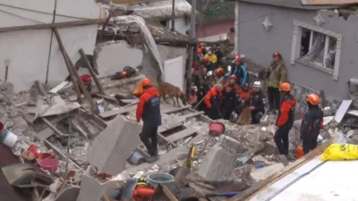 Vali Davut Gül'den Fatih'te son durum açıklaması: "9 yaralıyı sağ