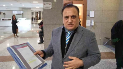 Ünlü yapımcı Erol Köse, İstanbul Sarıyer’deki konutunun 16. katından düşerek