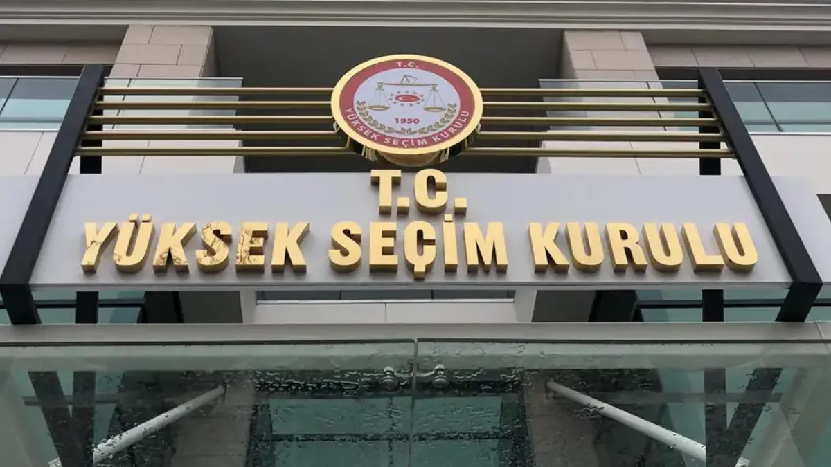YSK, 2025 yılı nüfus verilerine göre illerin çıkaracağı milletvekili sayılarını