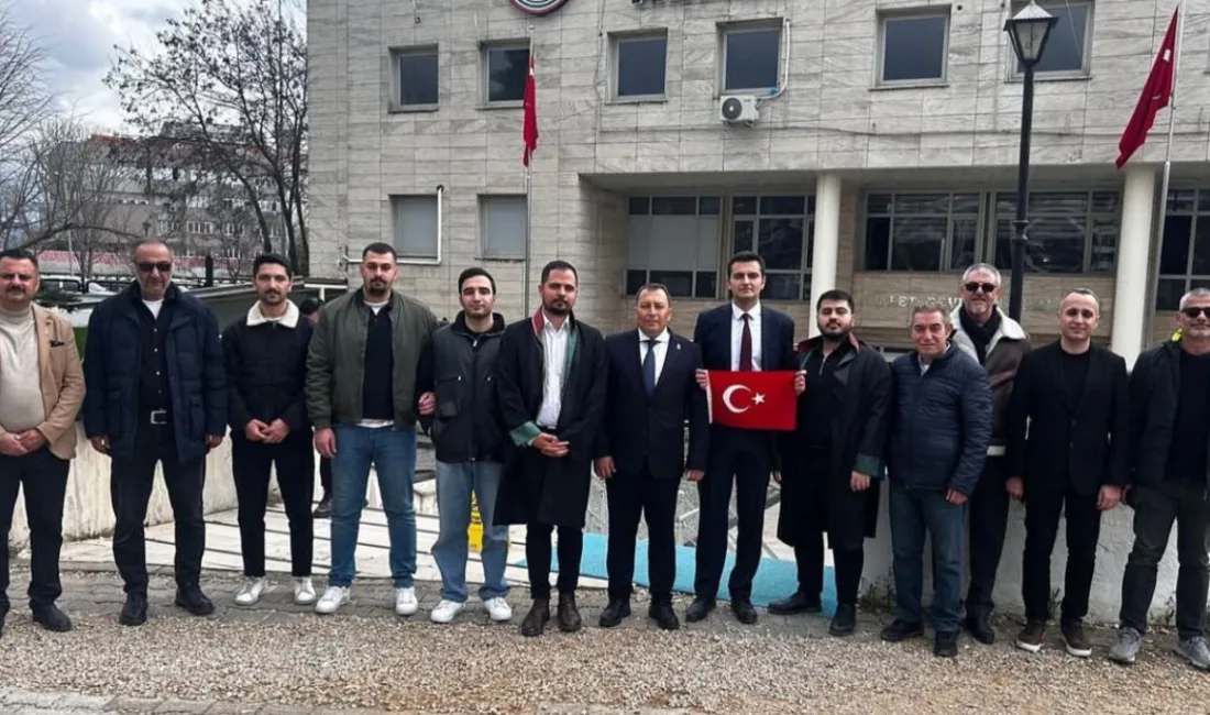 Zafer Partisi Muğla İl Teşkilatı, gençlere yönelik açılan davalar kapsamında