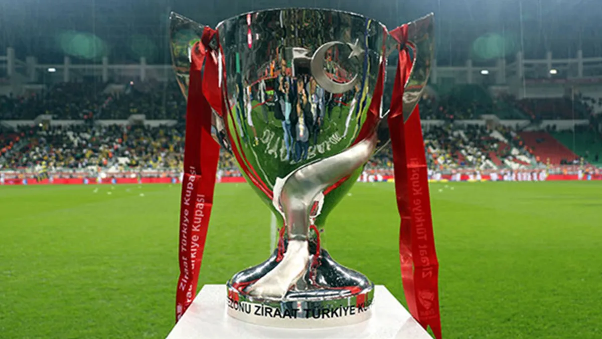 Ziraat Türkiye Kupası’nda çeyrek ve yarı final müsabakaları kura çekimi