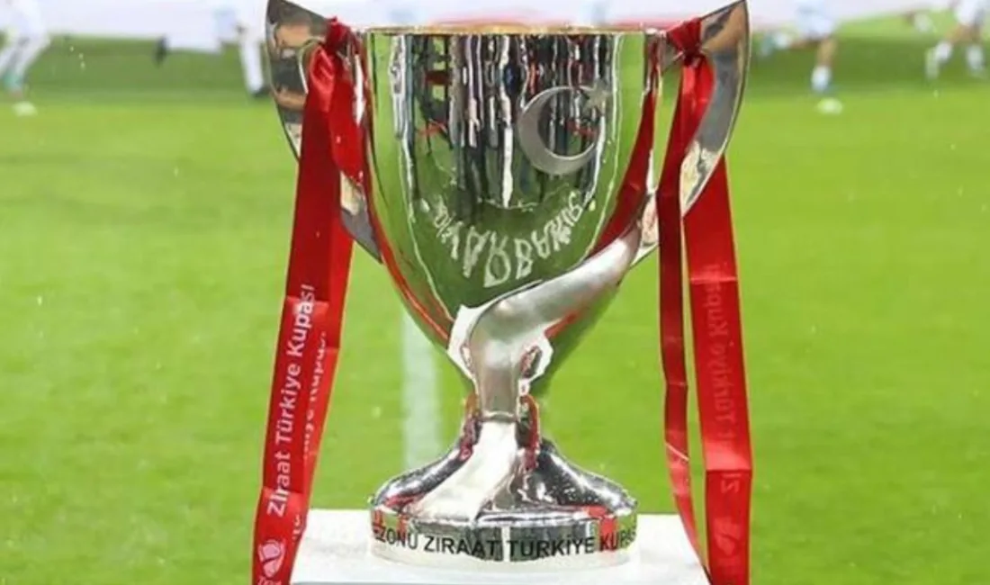 TFF, Ziraat Türkiye Kupası’nda grup sistemine son vererek 2026-2027 sezonundan