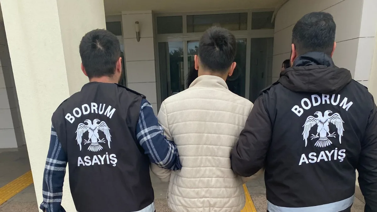 Muğla İl Emniyet Müdürlüğü ile Bodrum İlçe Emniyet Müdürlüğü ekiplerinin