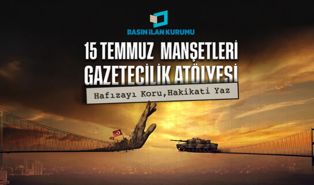 Basın İlan Kurumu, iletişim fakültesi öğrencilerinin kriz dönemlerinde doğru, hızlı