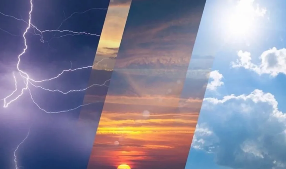 Meteoroloji Genel Müdürlüğü, İç Anadolu ve Batı Karadeniz için yerel