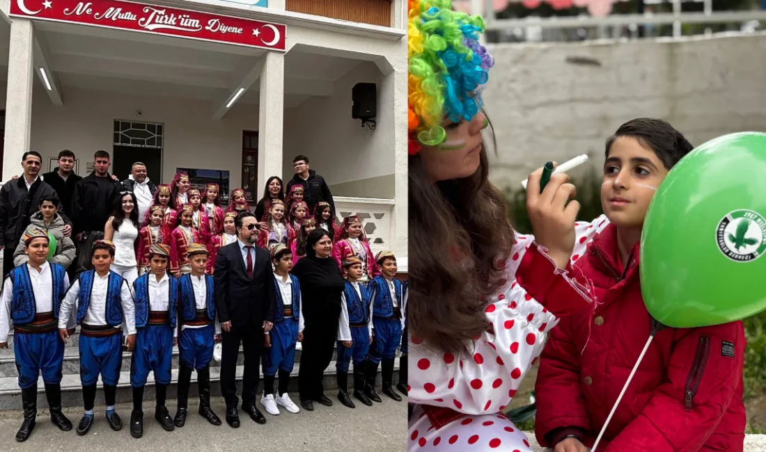 Muğlaspor Taraftarlar Derneği, 23 Nisan Ulusal Egemenlik ve Çocuk Bayramı