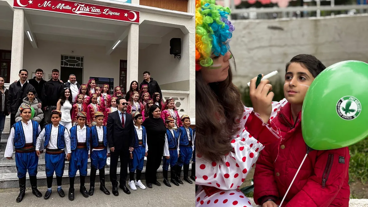 Muğlaspor Taraftarlar Derneği, 23 Nisan Ulusal Egemenlik ve Çocuk Bayramı