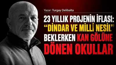 Türkiye’de eğitim sistemi, son çeyrek asırdır çok net ve açıkça