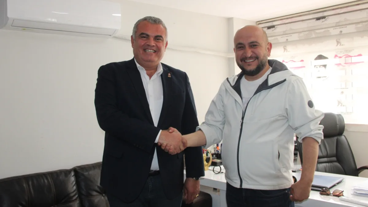  Zafer Partisi Turizmden Sorumlu Başdanışmanı Murat Ünal, Muğla Yenigün Gazetesi’ni