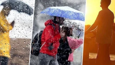 Meteoroloji'den gelen son tahminlere göre yurt genelinde bahar havası etkisini