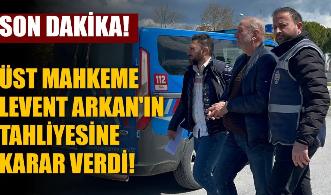 Muğla’da “taciz” soruşturması kapsamında tutuklanan Büyükşehir Belediye Başkanı Ahmet Aras’ın
