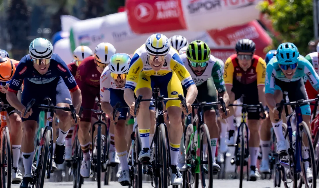 Muğla Büyükşehir Belediyesi sporcularının kaçış gruplarında aktif rol aldığı Cumhurbaşkanlığı