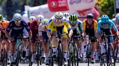 Muğla Büyükşehir Belediyesi sporcularının kaçış gruplarında aktif rol aldığı Cumhurbaşkanlığı