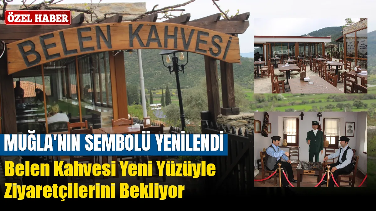 Muğla Büyükşehir Belediyesi bünyesindeki MELSA tarafından işletilen ve "Ormancı Türküsü"nün