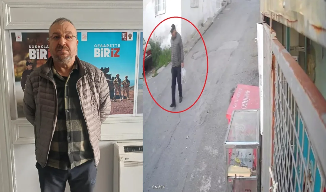 Bursa'daki cinayetin ardından 9 kez estetik olup kardeşinin kimliğiyle İzmir'de