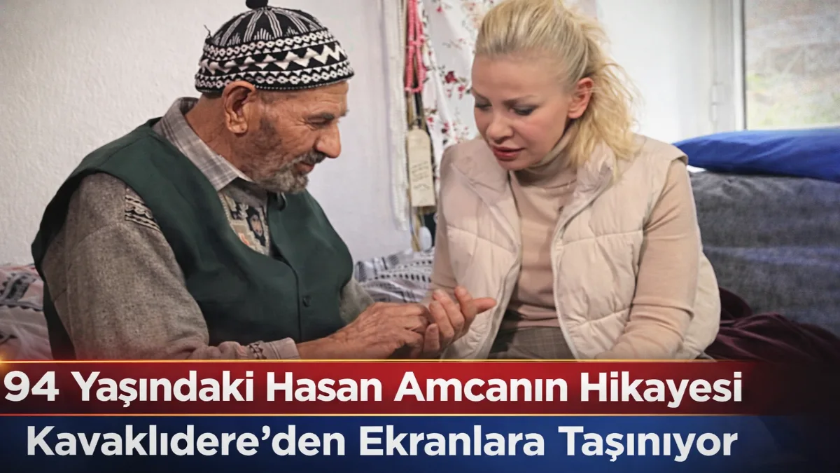 TRT Haber ekranlarında yayınlanan Ömür Dediğin programının yapımcısı ve sunucusu
