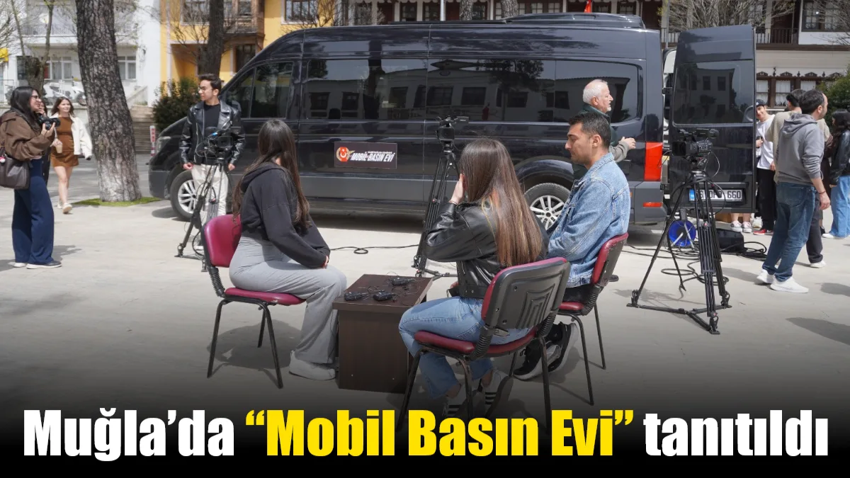 Muğla Büyükşehir Gazeteciler Cemiyeti tarafından düzenlenen “Bölgesel Eğitim Programı”nın son