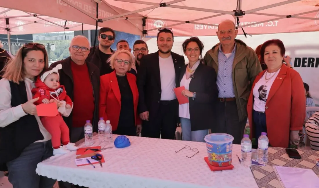 Atatürkçü Düşünce Derneği Muğla Şubesi, Menteşe Belediyesi’nin Uluslararası Çocuk Şenliği’ne