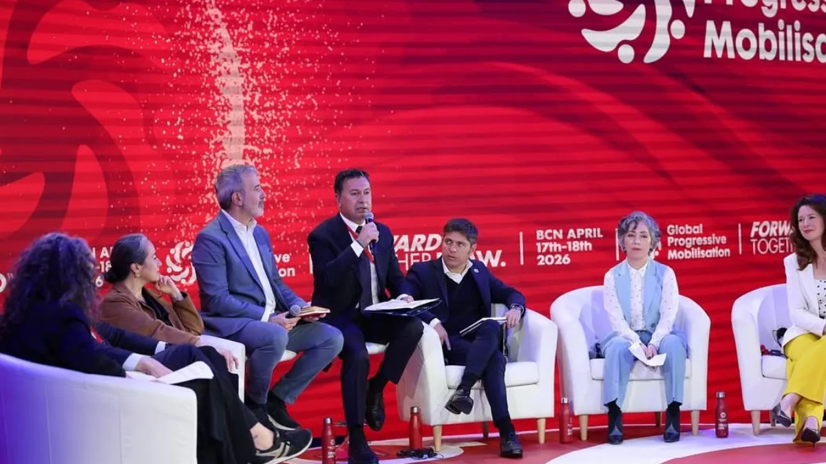 Muğla Büyükşehir Belediye Başkanı Ahmet Aras, İspanya’nın Barselona kentinde düzenlenen