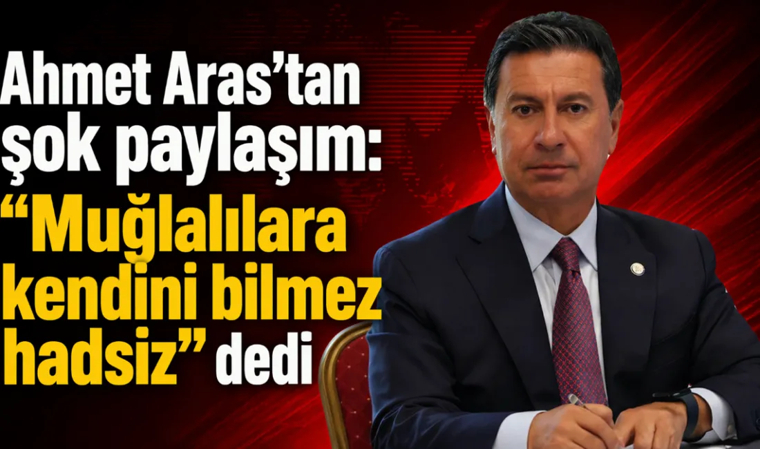 Muğlaspor–Şanlıurfaspor maçı sonrası Muğla’ya yönelik başlatılan linç kampanyasına karşı tüm