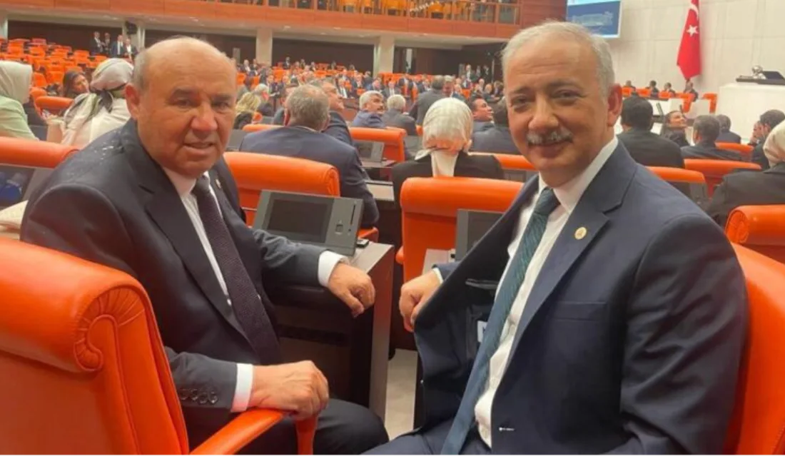 AK Parti Muğla Milletvekilleri Kadem Mete ve Yakup Otgöz, Muğlaspor–Şanlıurfaspor