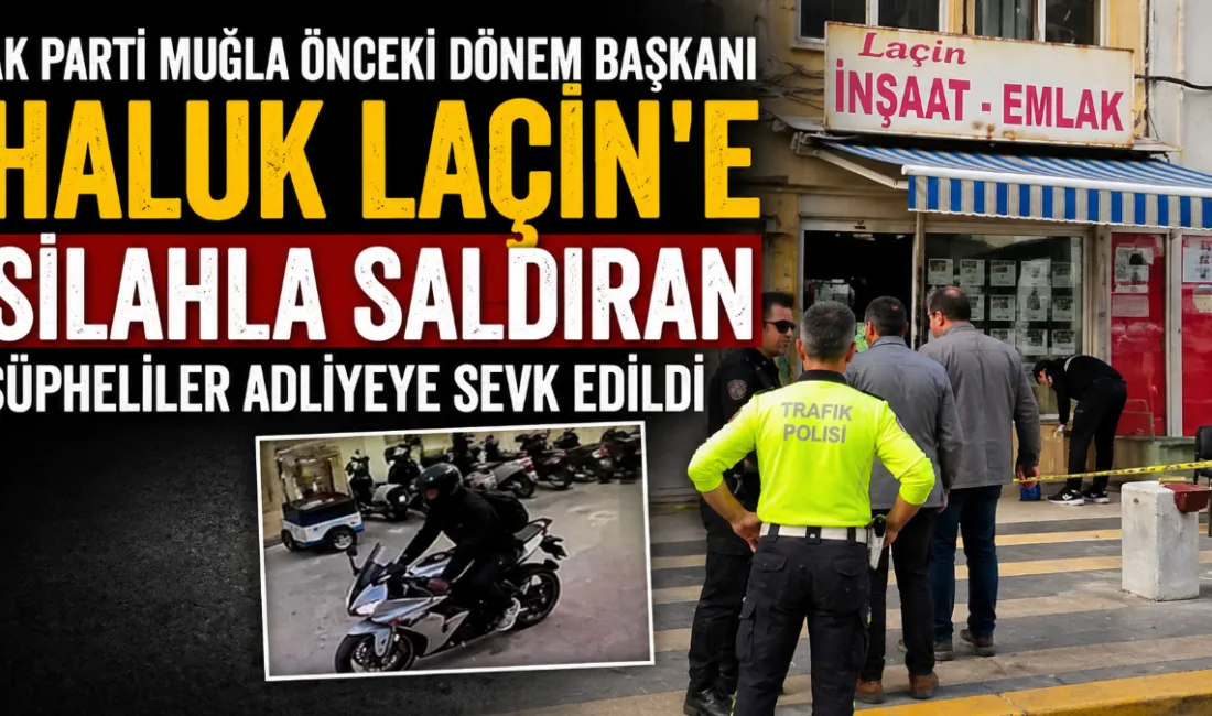 Datça’da geçtiğimiz günlerde AK Parti Muğla önceki dönem İl Başkanı