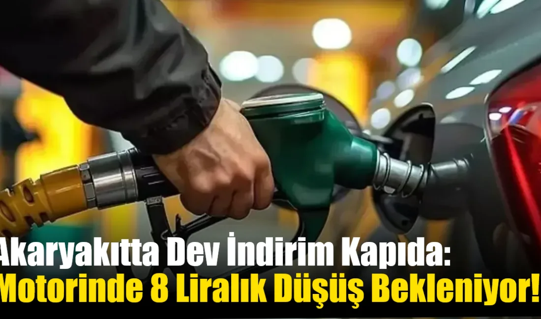 Hürmüz Boğazı'nın açılmasıyla küresel petrol fiyatları geriledi; pazartesi gecesi motorine