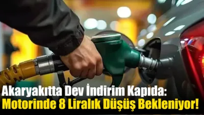Hürmüz Boğazı'nın açılmasıyla küresel petrol fiyatları geriledi; pazartesi gecesi motorine