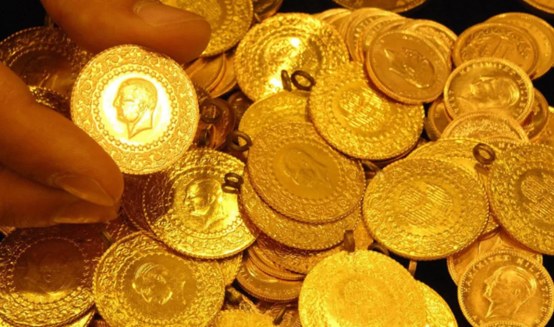 Uluslararası piyasalarda ons altının 4.645 dolara gerilemesiyle birlikte, yurt içinde