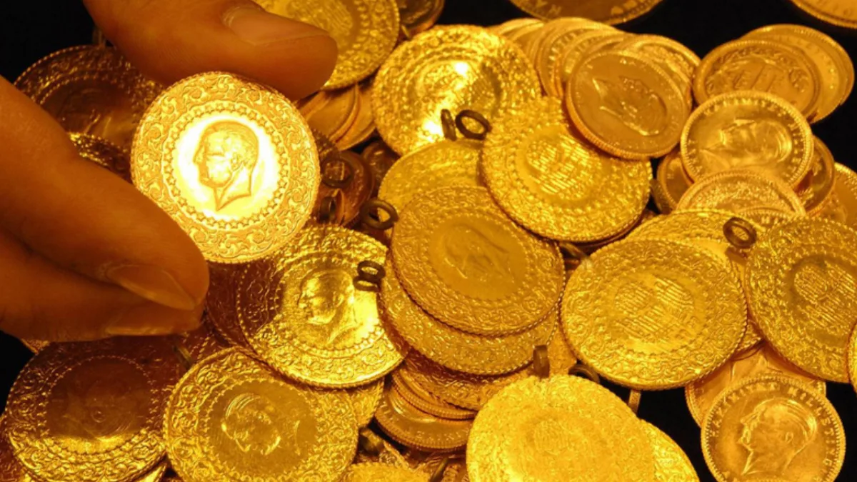 Haftaya düşüşle başlayan altın fiyatlarında gram altın 6.660 TL seviyesine