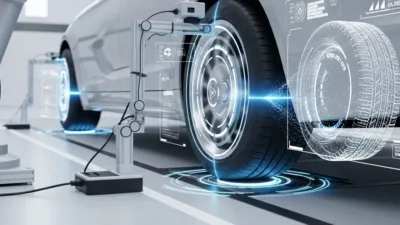 Küresel araç muayene sektörü, yapay zekâ ve otomasyonla yeniden şekilleniyor.