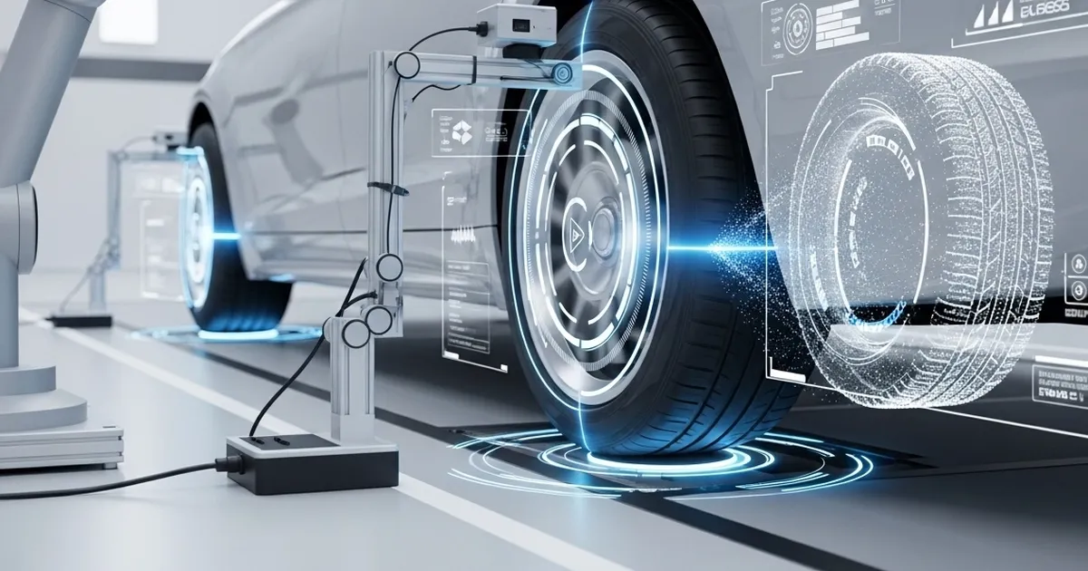 Küresel araç muayene sektörü, yapay zekâ ve otomasyonla yeniden şekilleniyor.
