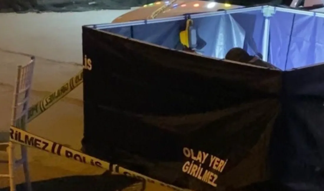 Aydın’ın Efeler ilçesinde iki grup arasında çıkan silahlı kavgada kurşunların