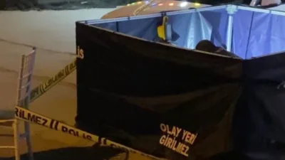 Aydın’ın Efeler ilçesinde iki grup arasında çıkan silahlı kavgada kurşunların