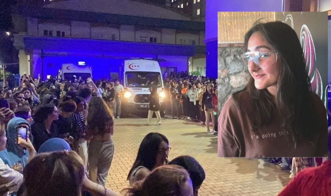 Aydın'da KYK yurdundaki asansör faciasında hayatını kaybeden Zeren Ertaş davasında