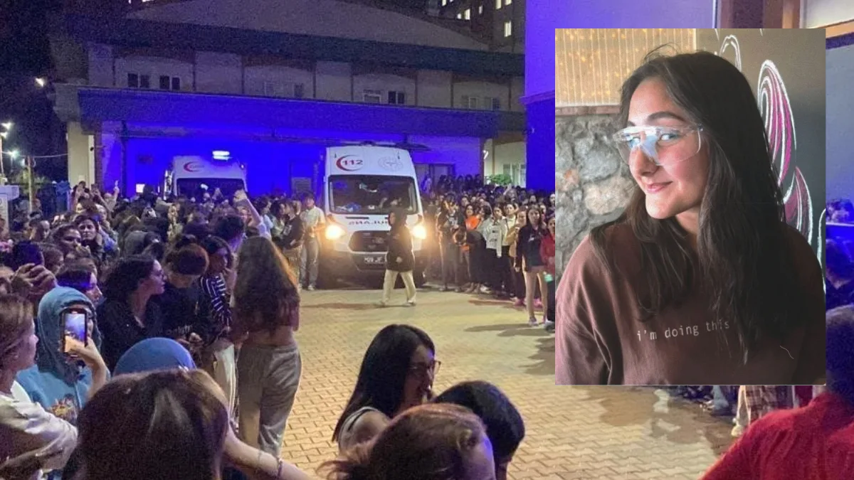 Aydın'da KYK yurdundaki asansör faciasında hayatını kaybeden Zeren Ertaş davasında