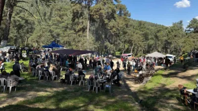 Aydın Kuyucak'ta Karaca ailesi öncülüğünde 41 yıldır aralıksız sürdürülen 'Dede
