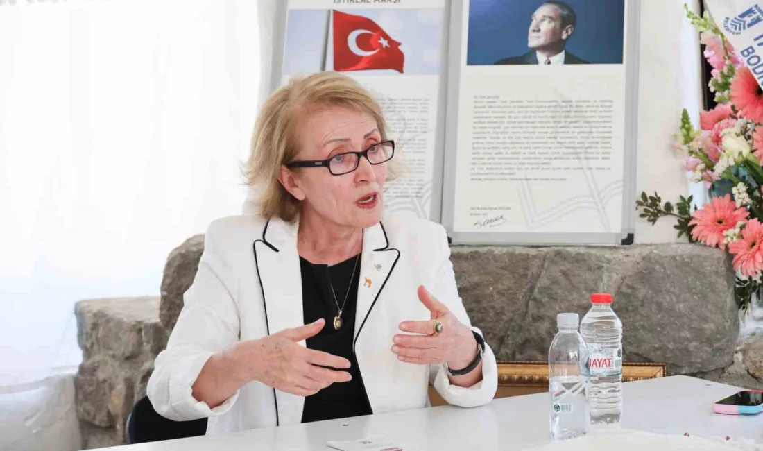 Bodrum Belediyesi'nin ev sahipliğinde Bitez'de düzenlenen seminerde, bağımlılıkla mücadelede aile