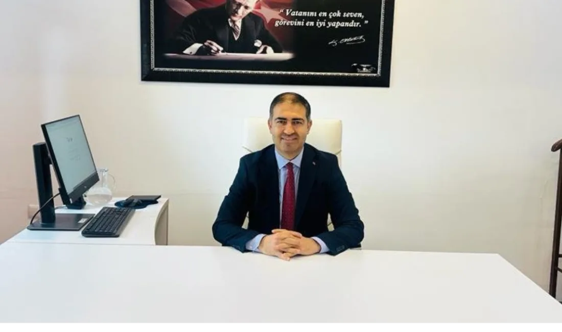  Yaklaşık iki buçuk yıldır Bodrum’da görev yapan İlçe Milli Eğitim